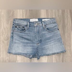 Aritzia Denim Forum Jean Shorts